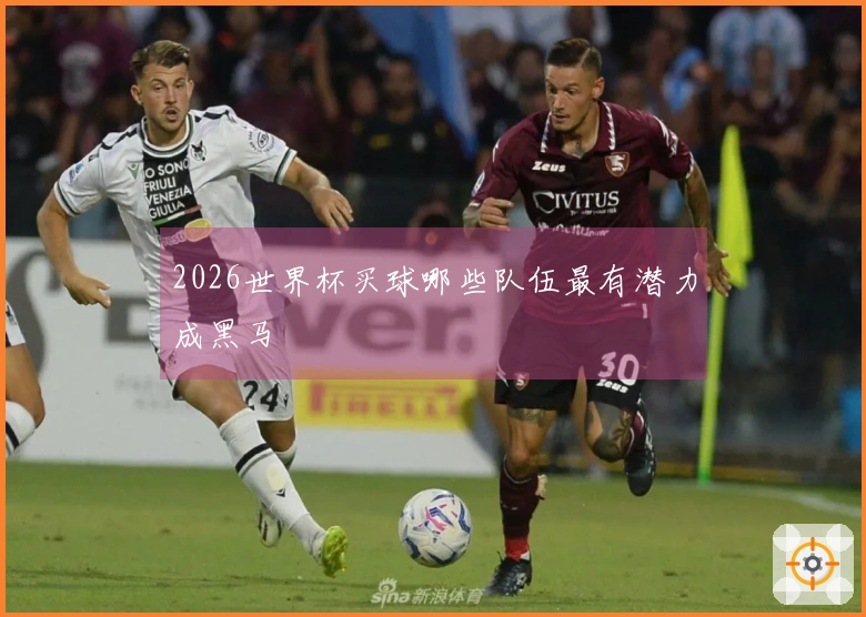 2026世界杯买球哪些队伍最有潜力成黑马