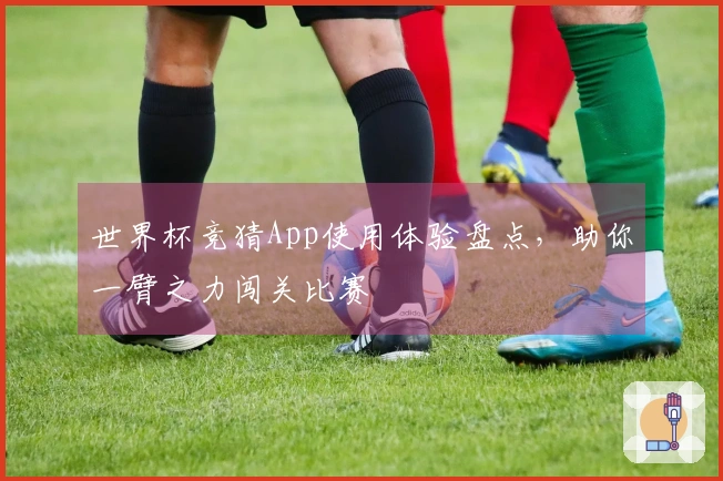 世界杯竞猜App使用体验盘点，助你一臂之力闯关比赛