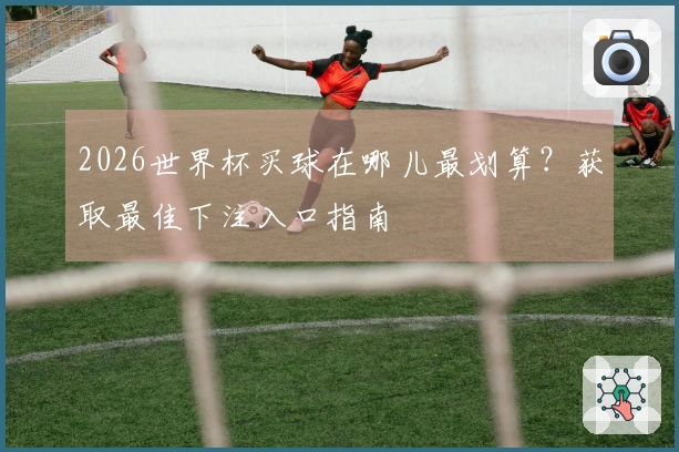 2026世界杯买球在哪儿最划算？获取最佳下注入口指南