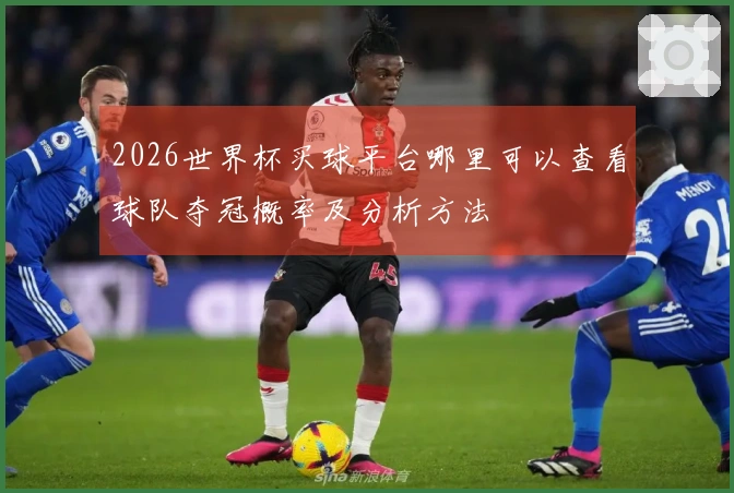 2026世界杯买球平台哪里可以查看球队夺冠概率及分析方法